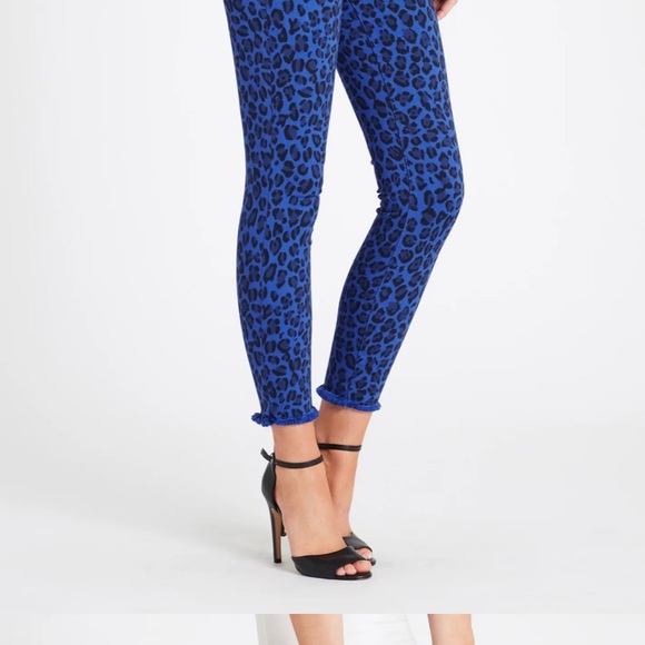 835 MID RISE CROP SKINNY JEAN - Picture 5 of 10